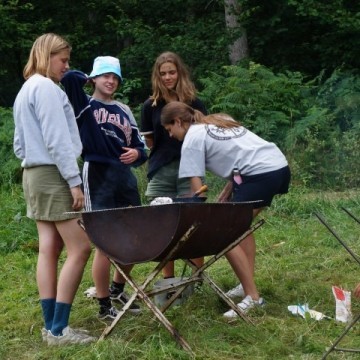 DSC03200 - Scouts en Gidsen Zaventem 